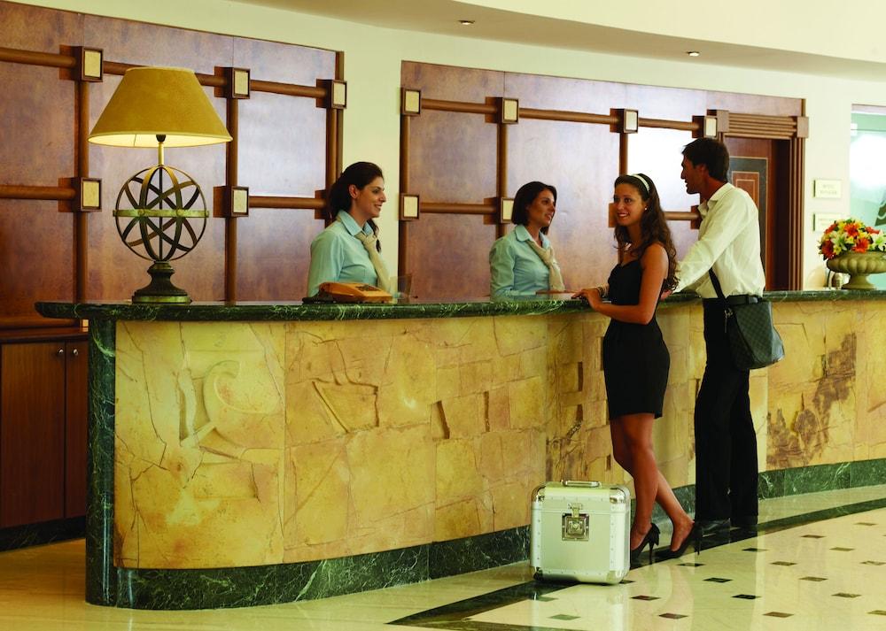 Atlantica Imperial - Adults Only Feriested Kolymbia