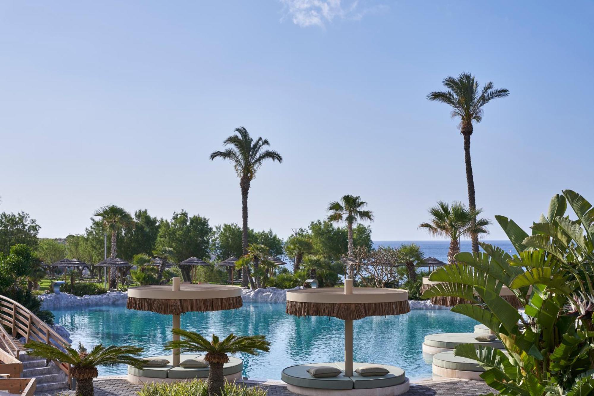 Feriested Atlantica Imperial - Adults Only Kolymbia