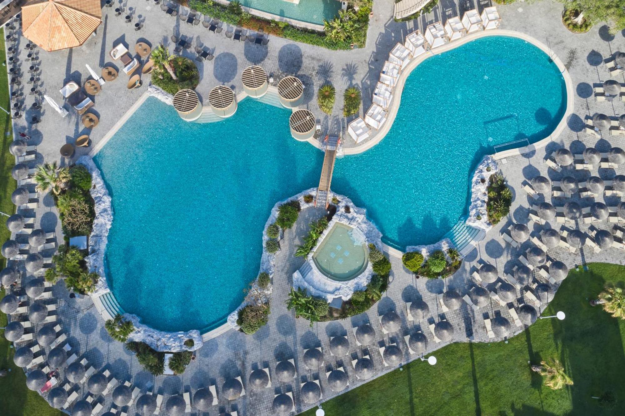 Atlantica Imperial - Adults Only Feriested Kolymbia